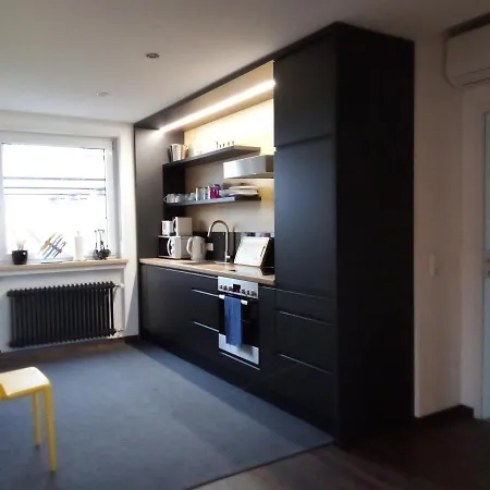 Lejlighed - Geraeumige 95 Qm Mit Balkon Augsburg