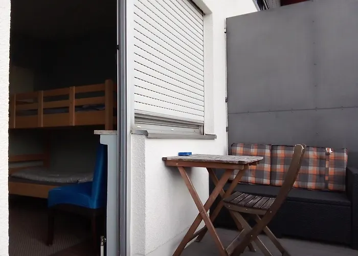 アパート - Geraeumige 95 Qm Mit Balkon *